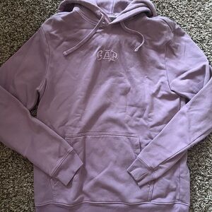 GAP Lavender Hoodie